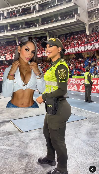 Alexa Narvaez macht im Beruf und auch privat eine gute Figur.