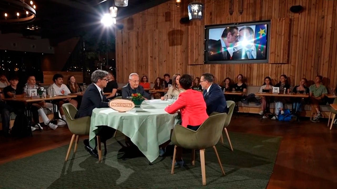 Heute.at - TV-Aufreger – Traurige Figur wie Kickl will Kanzler werden