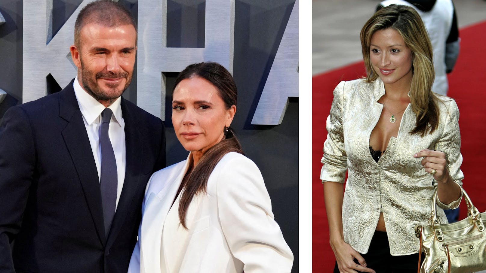 "Spielt Opfer" – Angebliche Beckham-Affäre wehrt sich