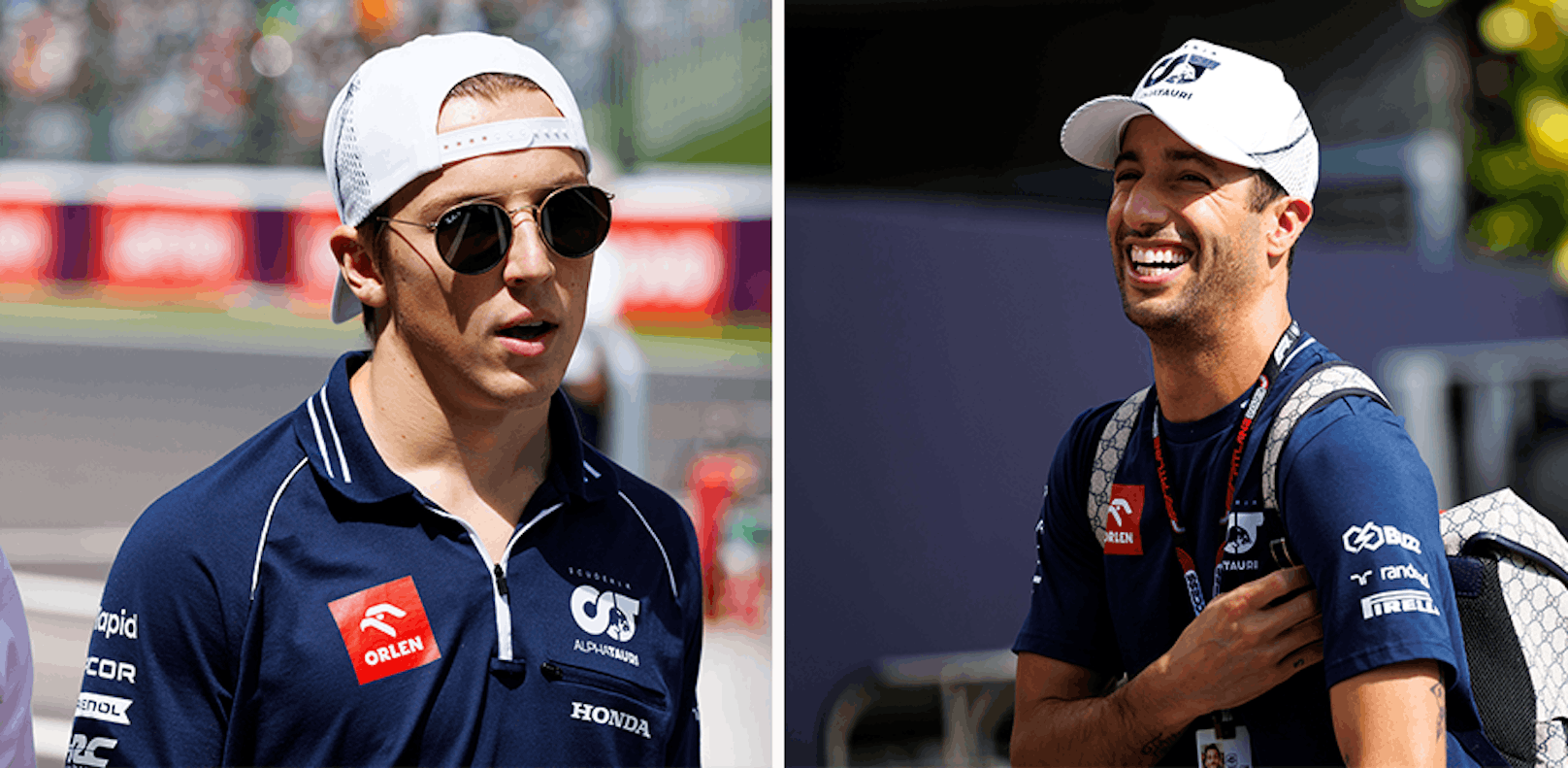 Daniel Ricciardo kehrt in den USA ins Cockpit zurück