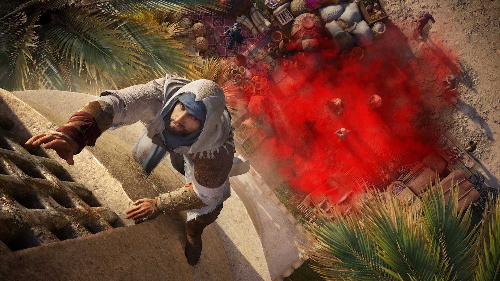 "Assassin's Creed Mirage" im Test – alte Stärken
