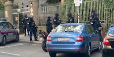 Bomben-Alarm in Wien – Festnahme in Gemeindebau