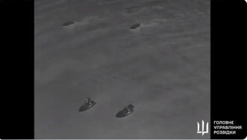 Ukrainische Spezialeinheiten sind auf der Krim gelandet. 