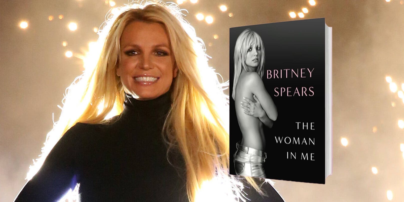 Mehr zu erzählen! Britney kündigt schon zweites Buch an