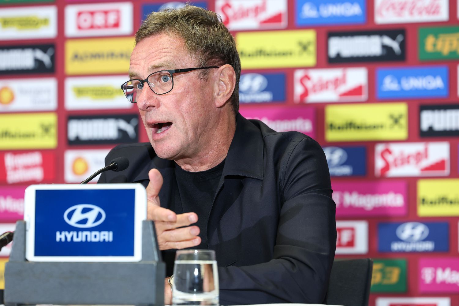 Muss ÖFB-Teamchef Ralf Rangnick den nächsten Ausfall verkraften? 