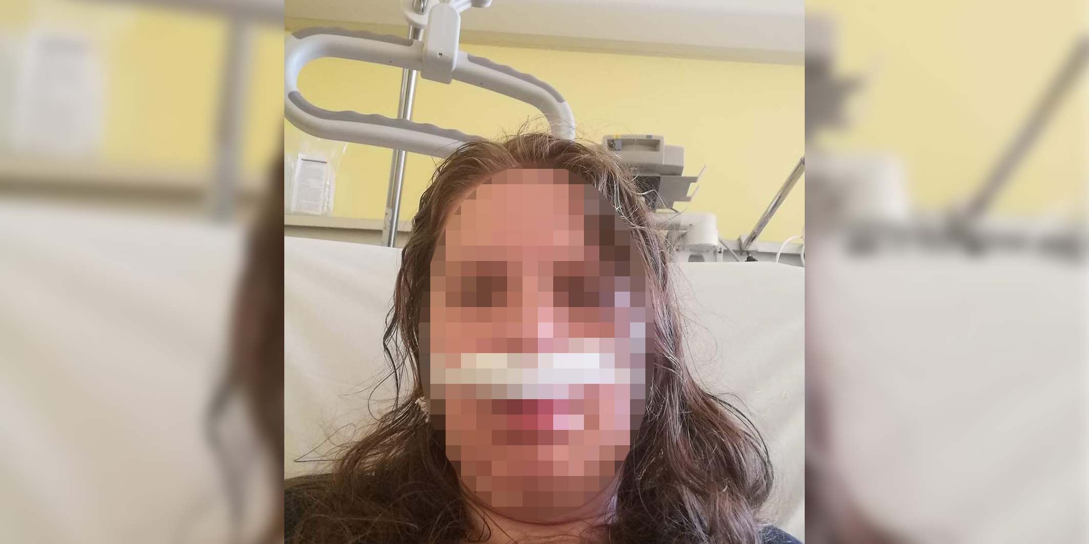 Die Wienerin musste im Sommer plötzlich ins Krankenhaus. Jetzt soll sie dafür bezahlen.