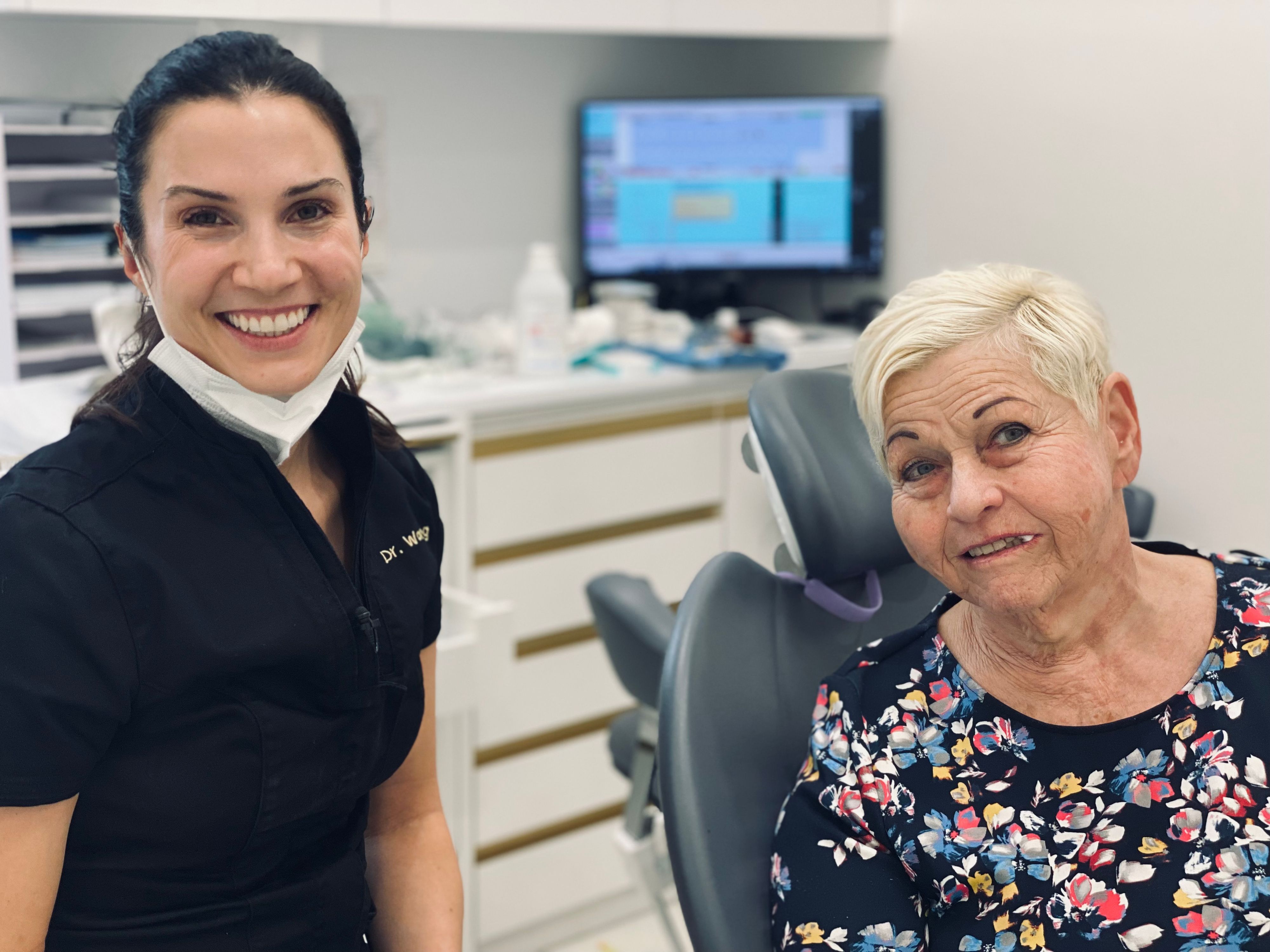 Kristina Worseg & Jazz Gitti