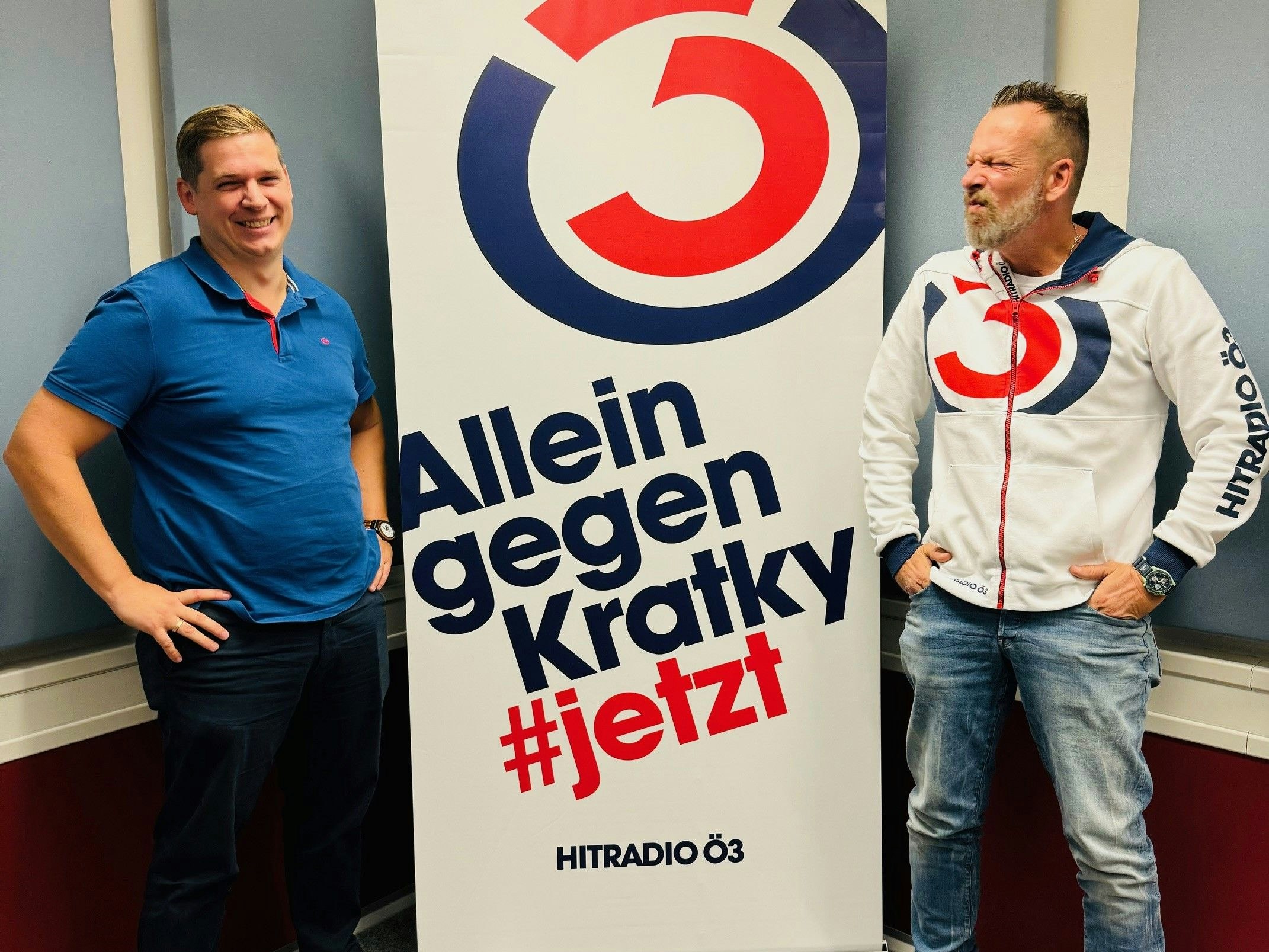 Allein gegen Kratky Thomas Ö3