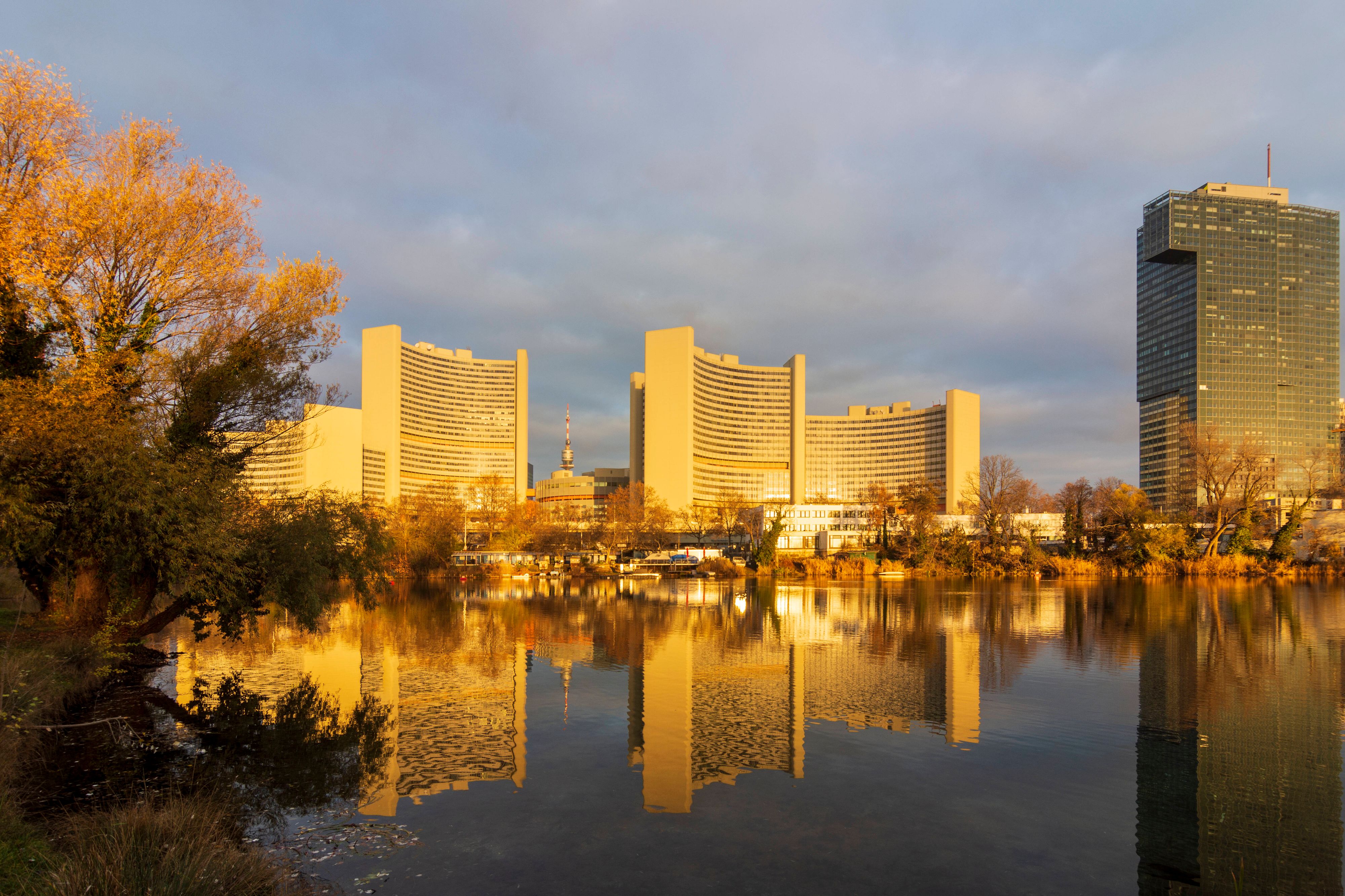 In Österreich steigen die Temperaturen jetzt deutlich an.