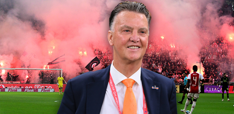Louis van Gaal kehrt zu Ajax zurück