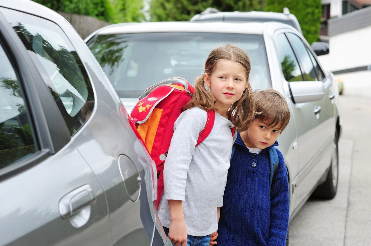 Heute.at - Wiener Taxibranche gibt Tipps für den sicheren Schulweg