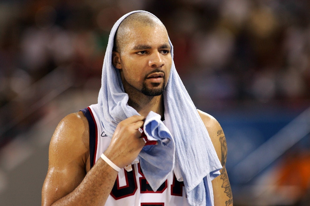 Carlos Boozer schreibt in seinem Buch über die Vergangenheit.