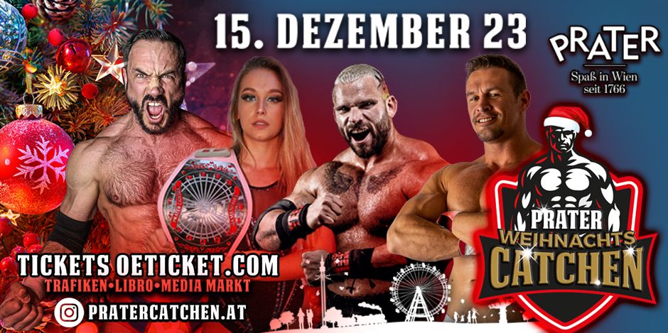 Prater Weihnachtscatchen