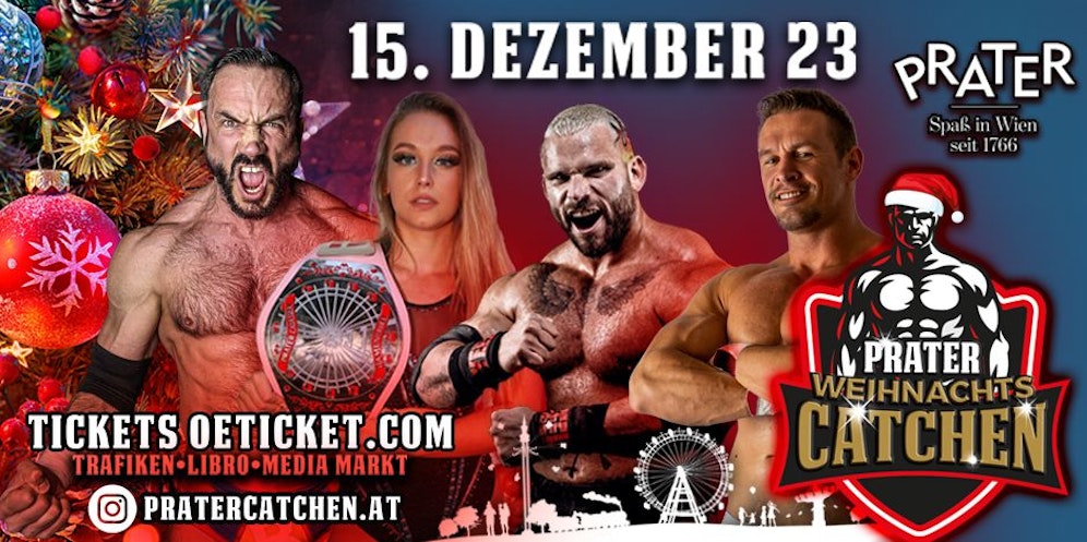 Prater Weihnachtscatchen