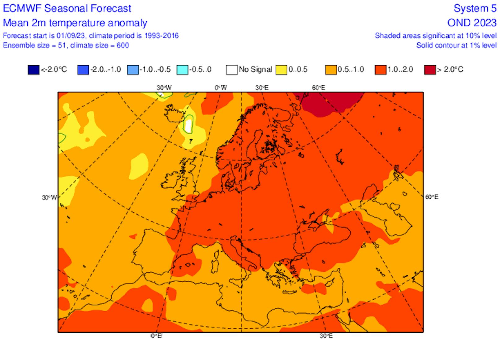 Laut Angaben der Österreichischen Unwetterzentrale wird sich der milde Oktober fortsetzen.