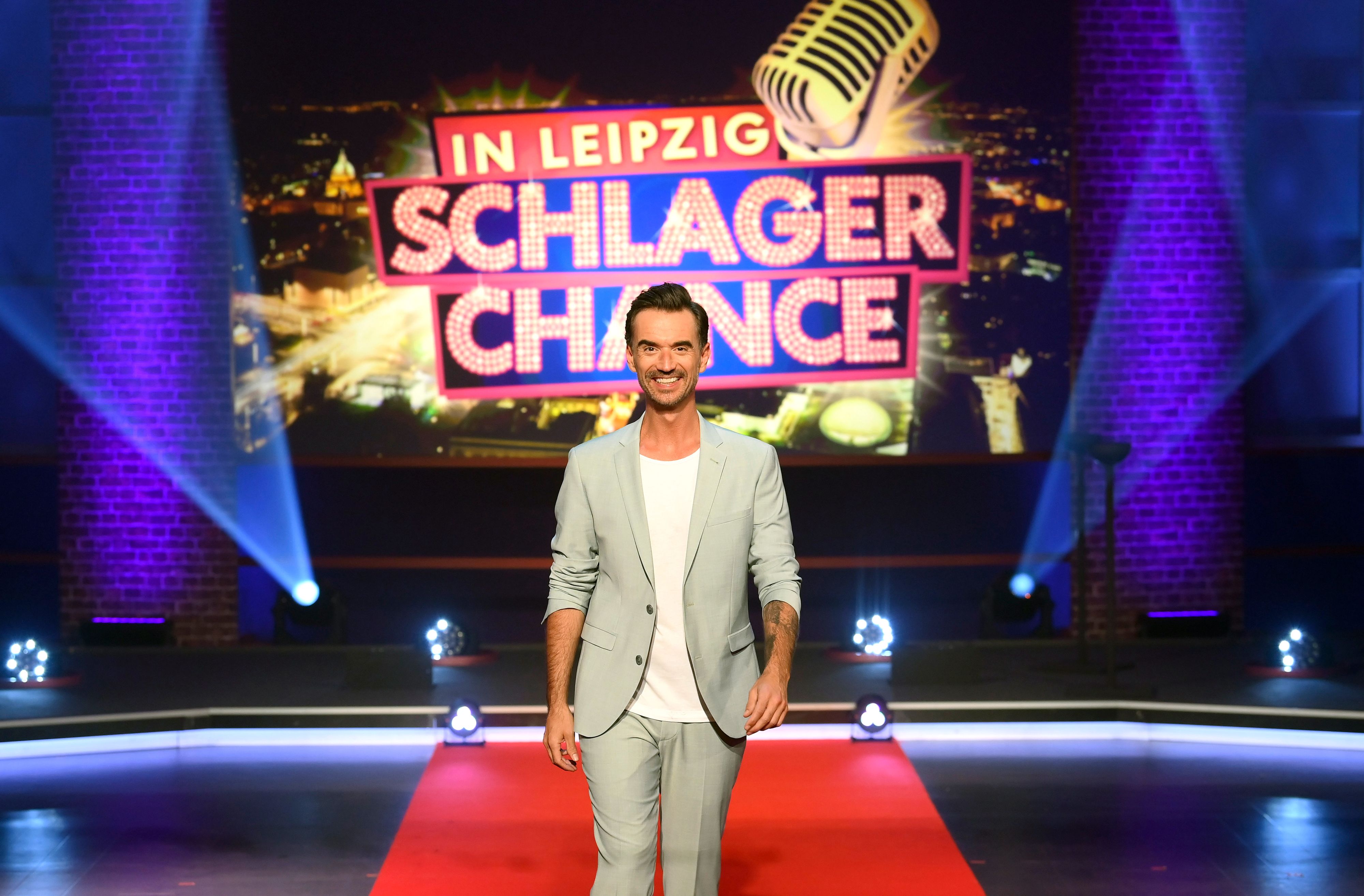 Zum letzten Mal? Am Wochenende gab <strong>Florian Silbereisen</strong> Newcomern wieder eine 