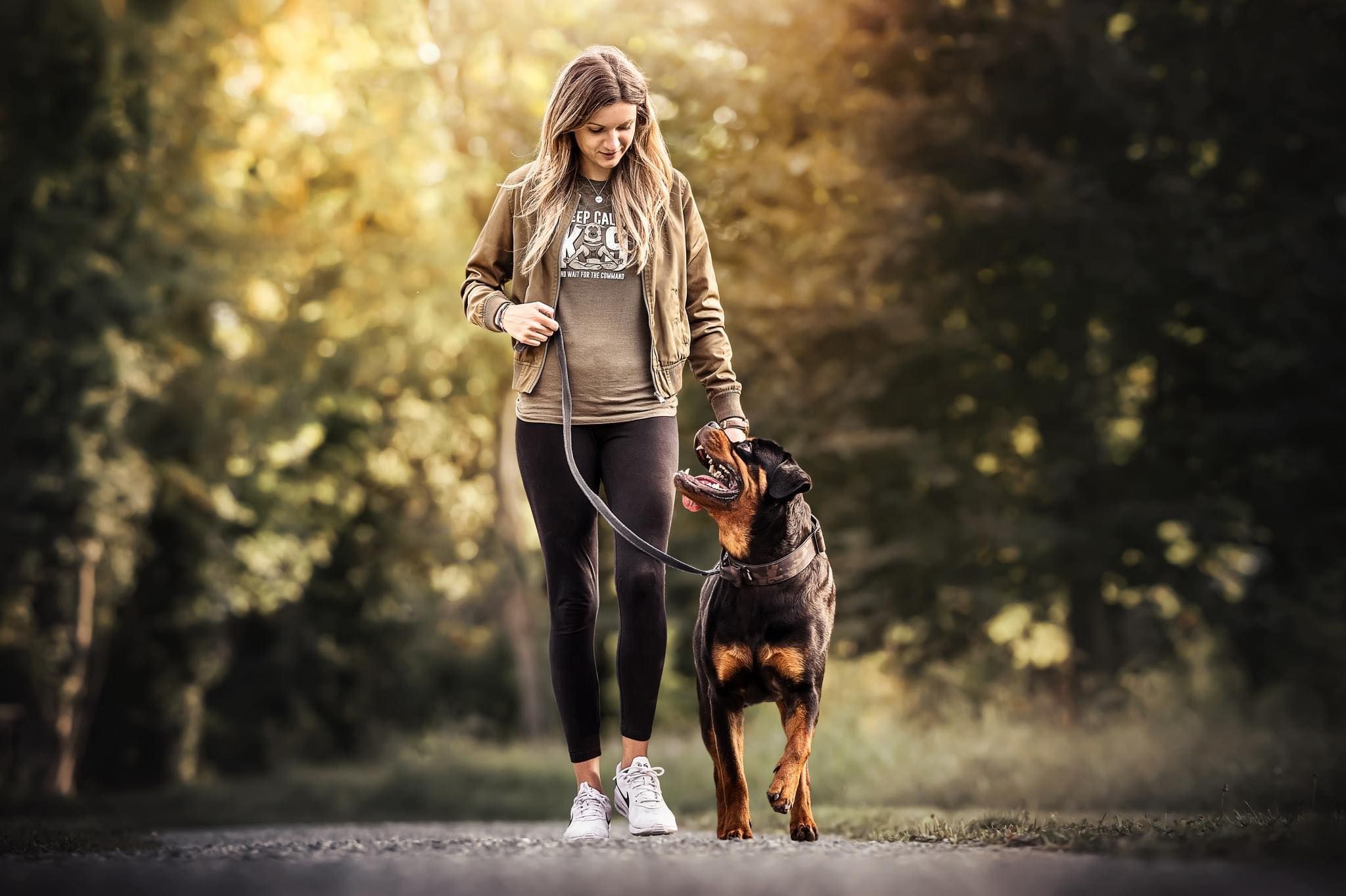 Braucht man einen Sachkundenachweis für seinen Listenhund, kann man sich an Mattes wenden.
