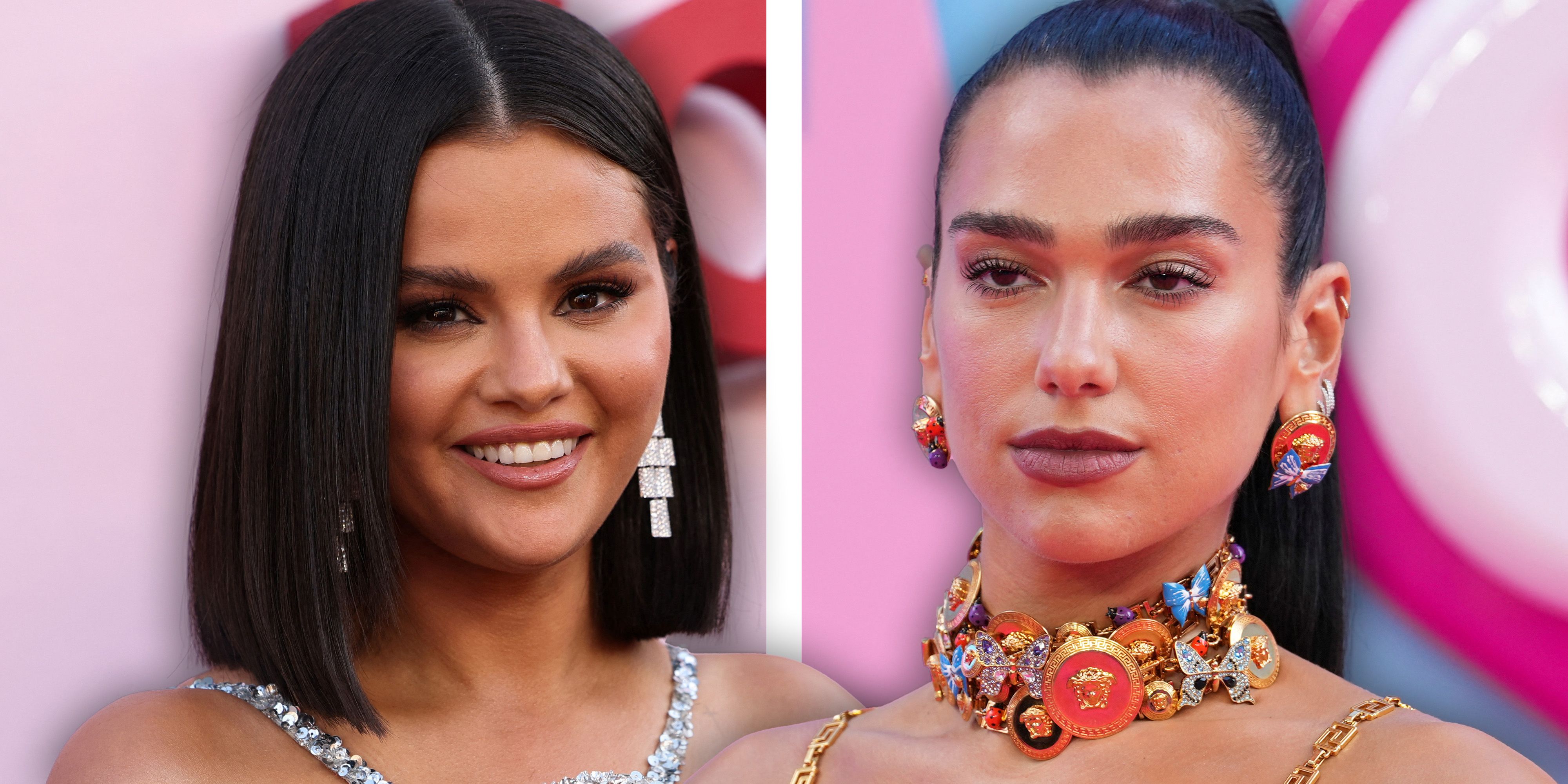 Herrscht Krieg zwischen Selena und Dua?