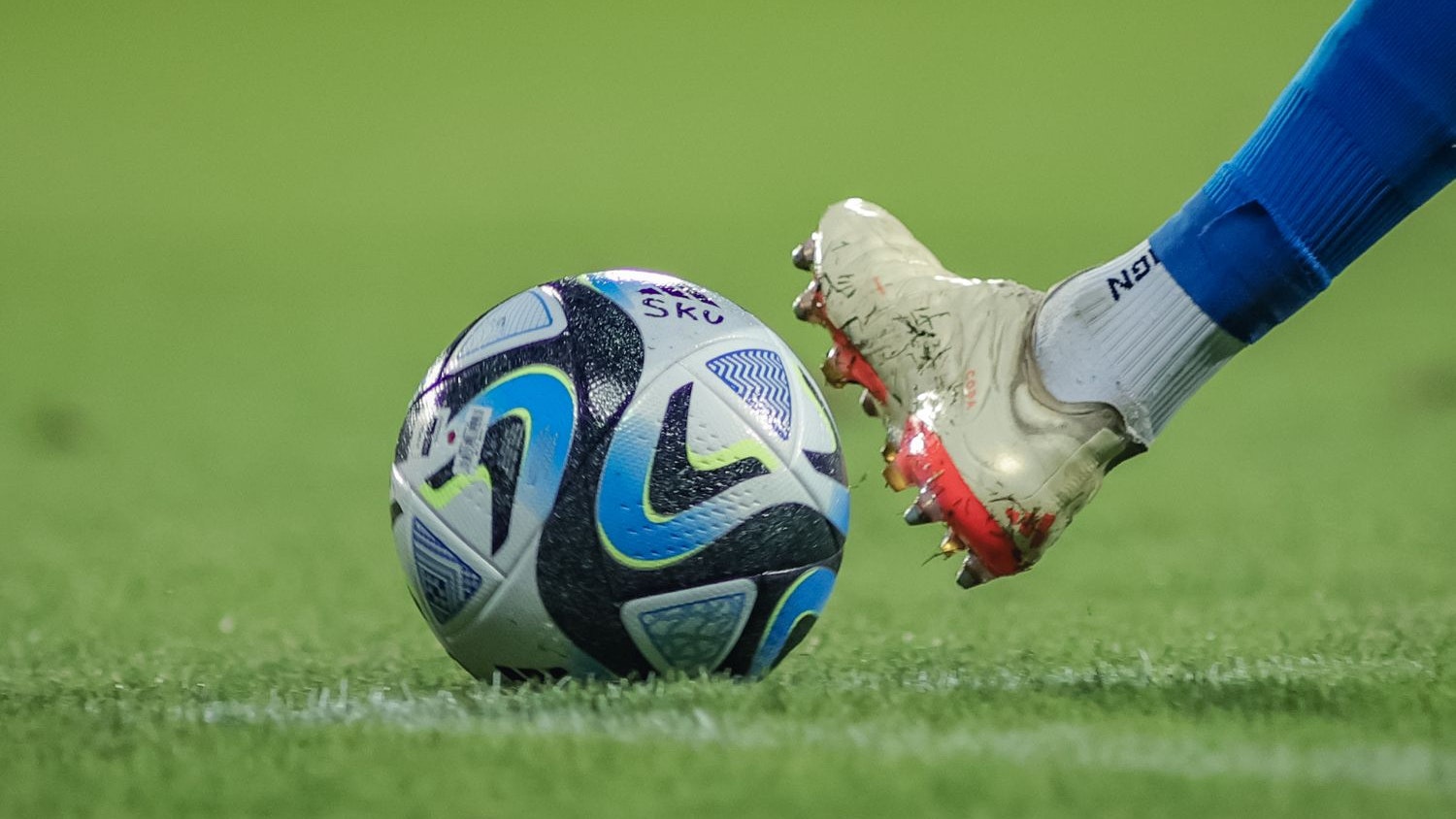 Ein untergetauchter Fußballer wurde nun gefasst. 