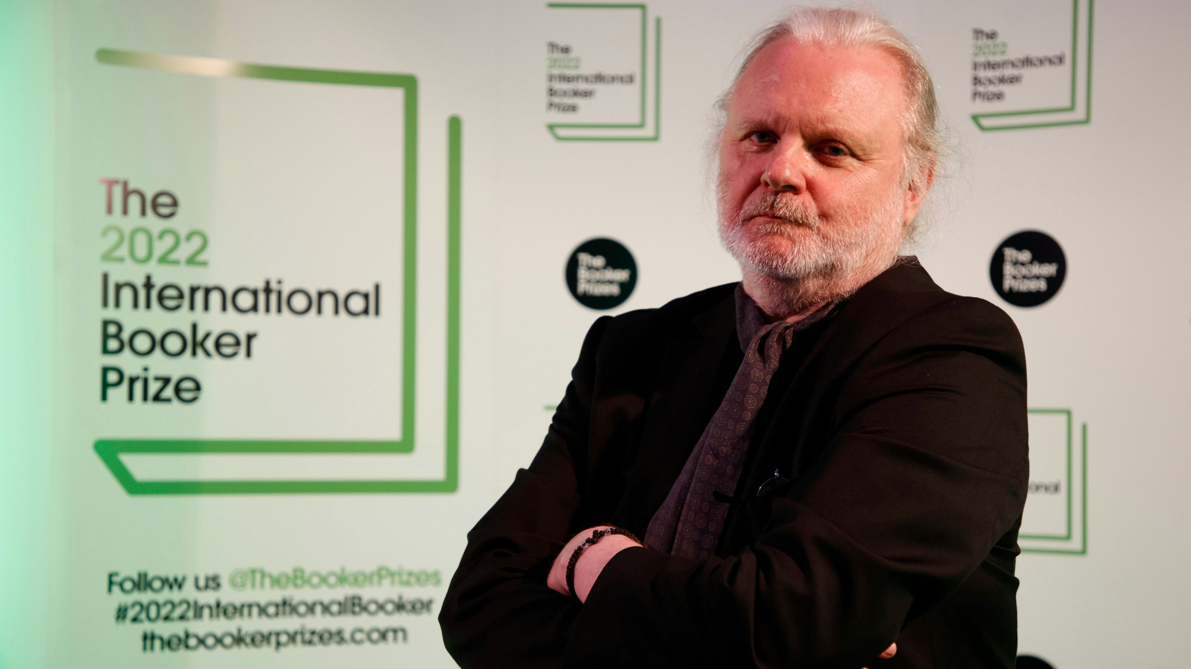 Der Norweger Jon Fosse ist der Literaturnobelpreisträger 2023. 