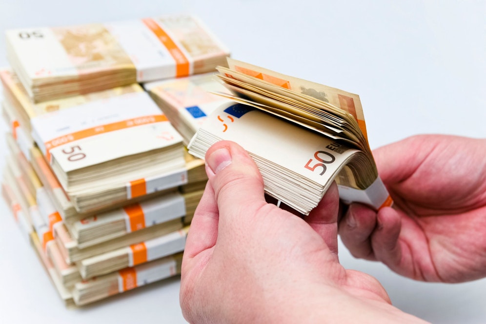 Geldregen für die heimischen Banken