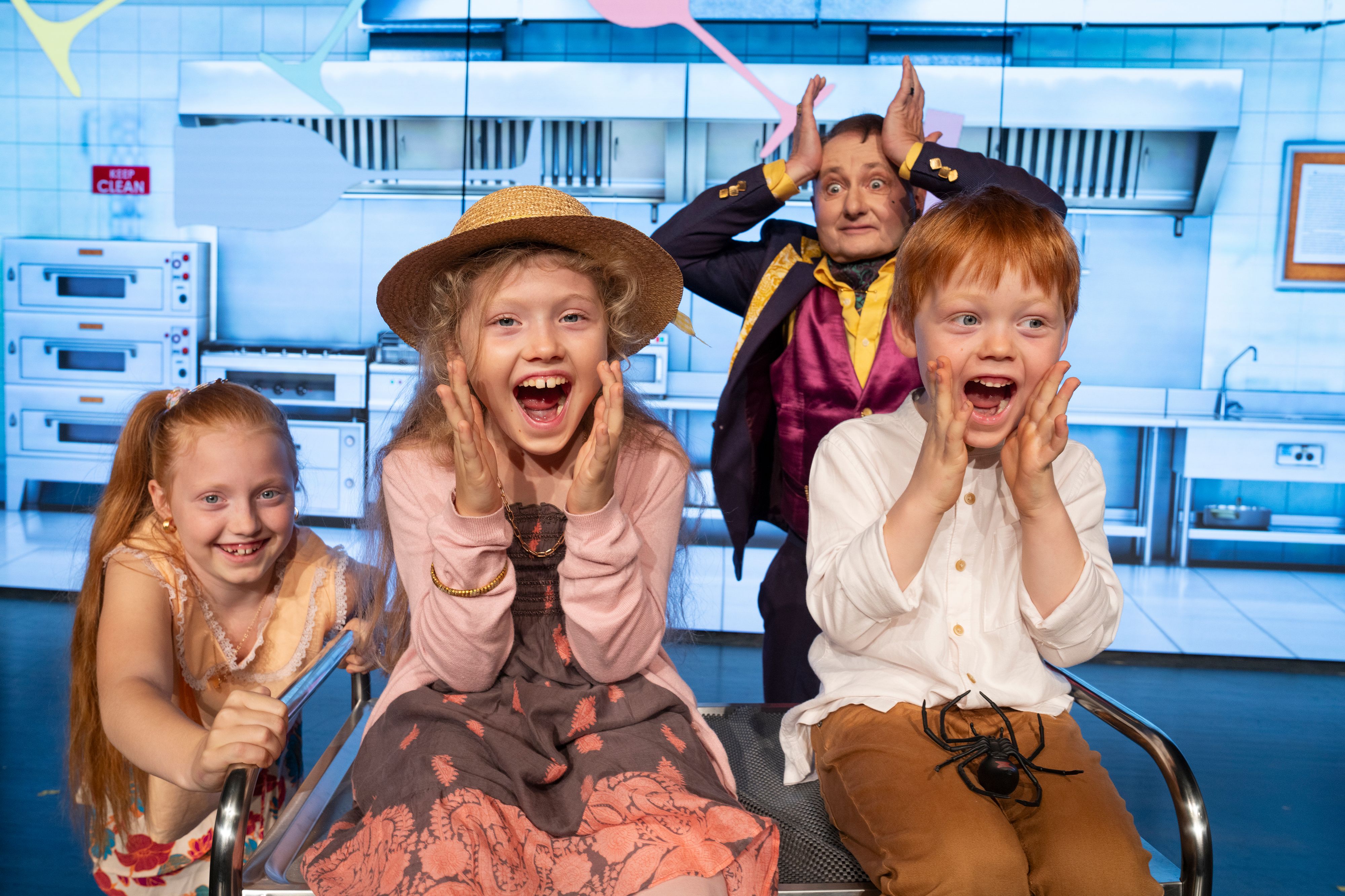 Eine Nacht in Venedig