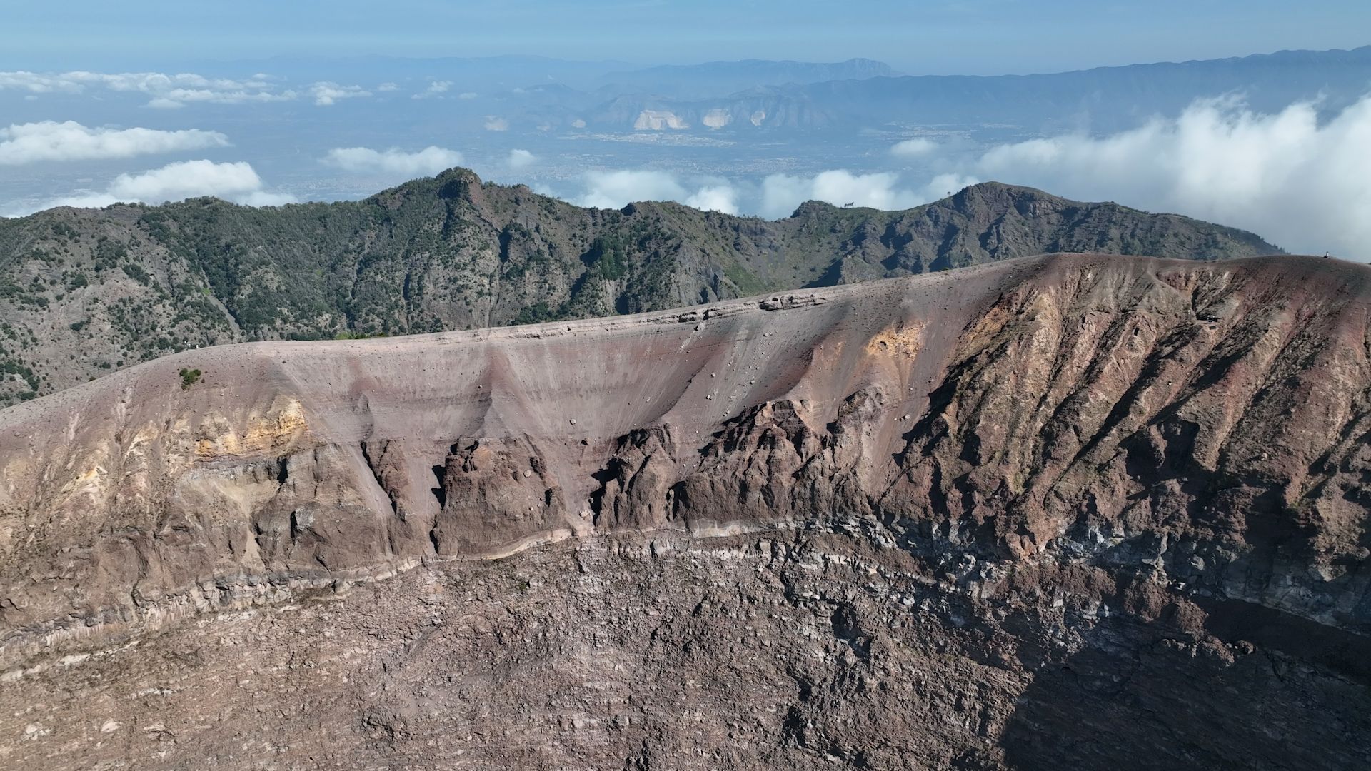 In Italien steigt die Sorge vor einem Ausbruch des "Supervulkans" 