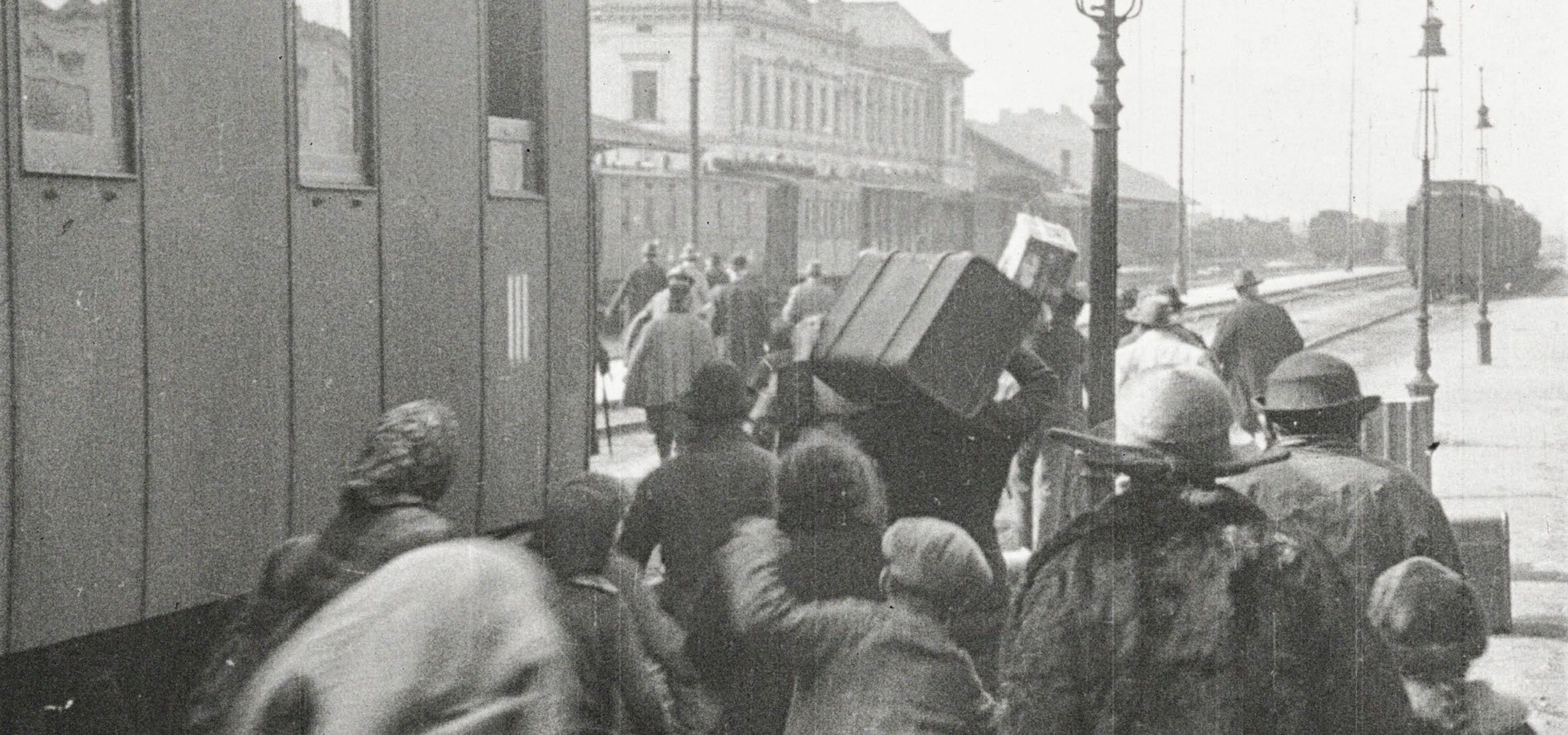 Die Stadt ohne Juden