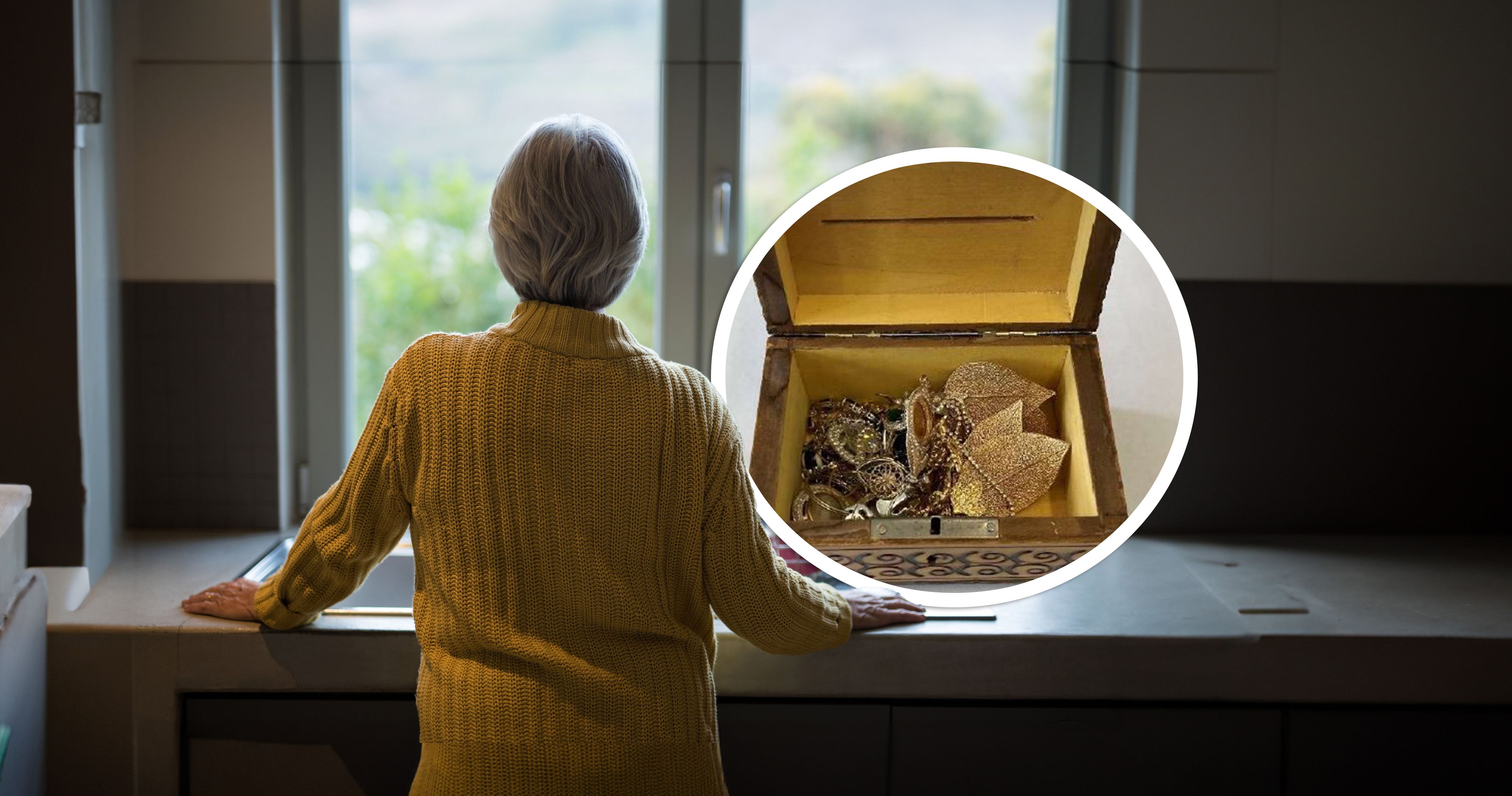 Eine 82-jährige Wienerin verlor ihr ganzes Vermögen an Kriminelle