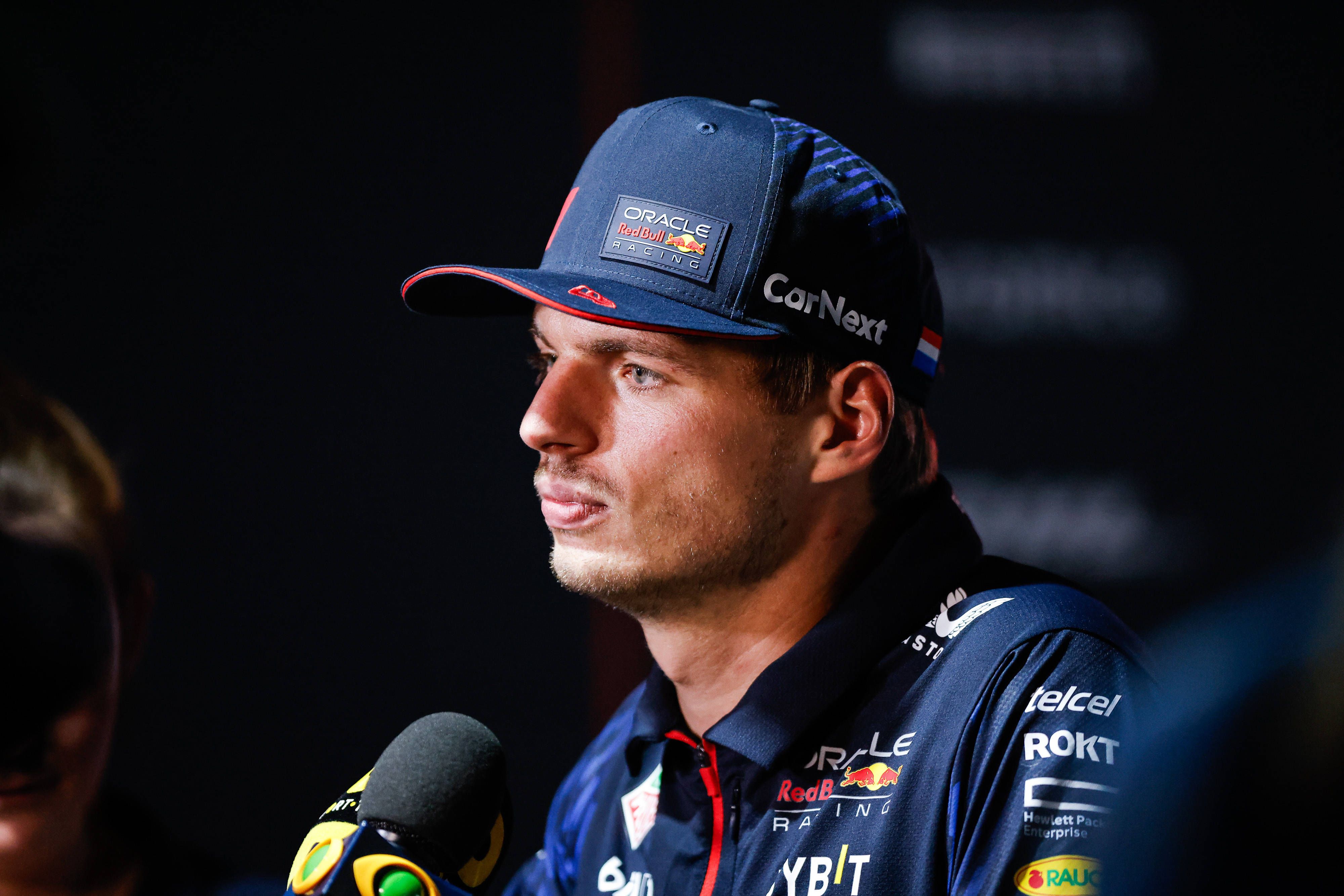 Red-Bull-Star Max Verstappen kann sich schon am Samstag zum Weltmeister krönen. 