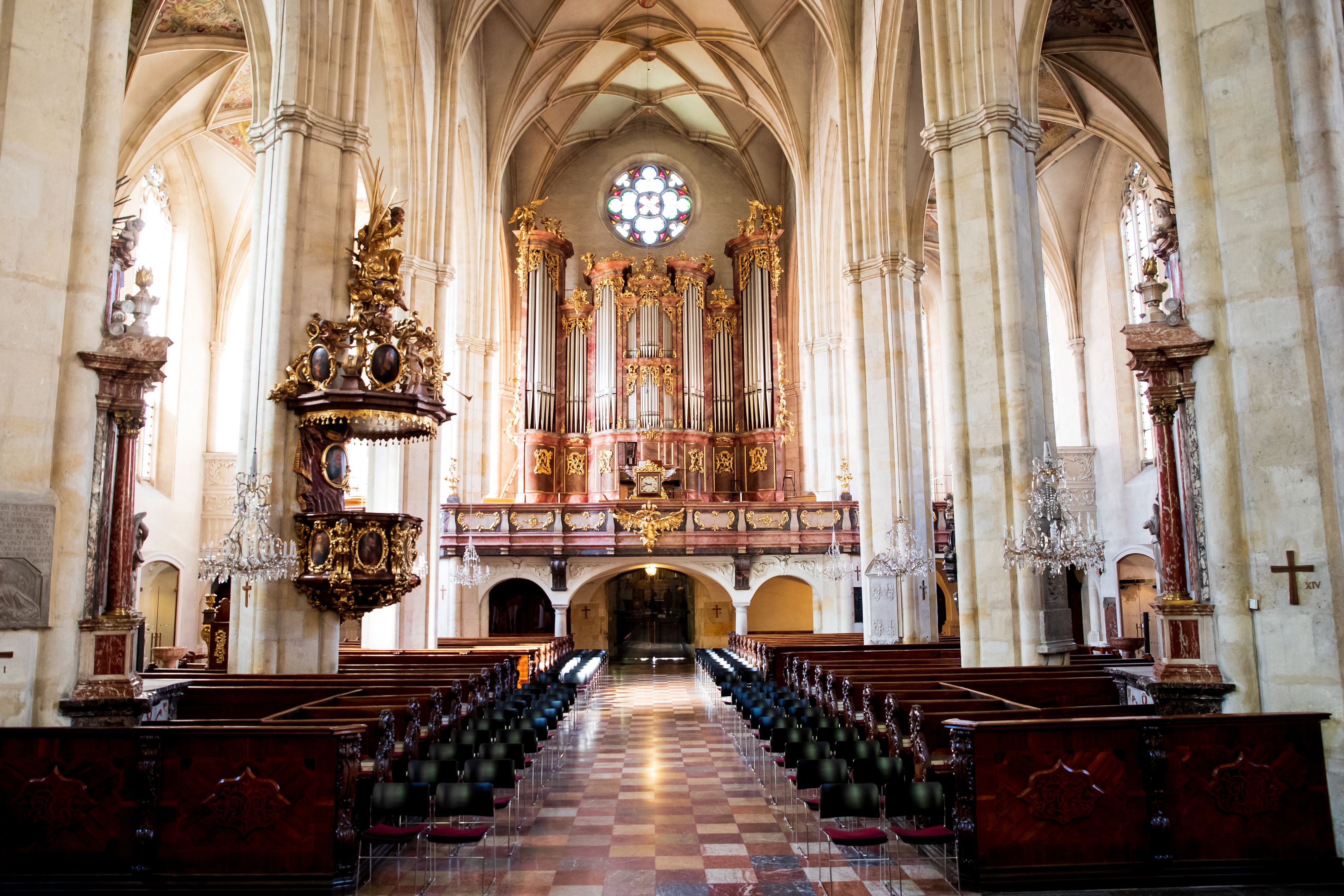 Die Dompfarre Graz trauert um ihren Messner Johannes G. Der 40-Jährige ertrank im Frankreich-Urlaub. 