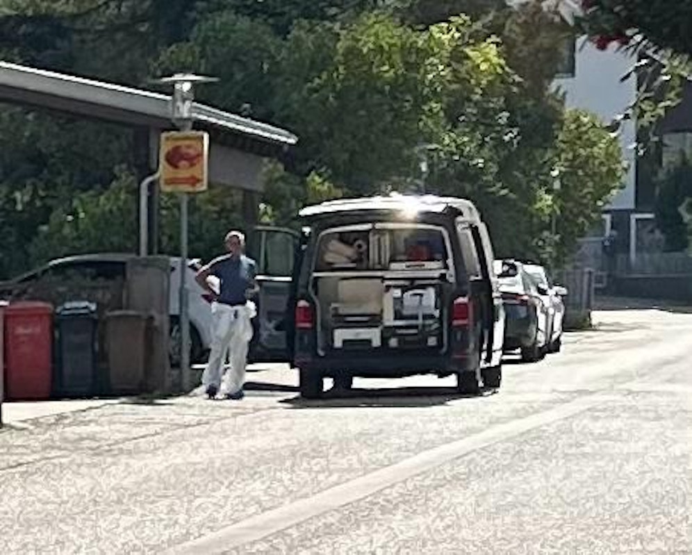 Einbruchsserie im Pielachtal: Tatortgruppe des Landeskriminalamtes