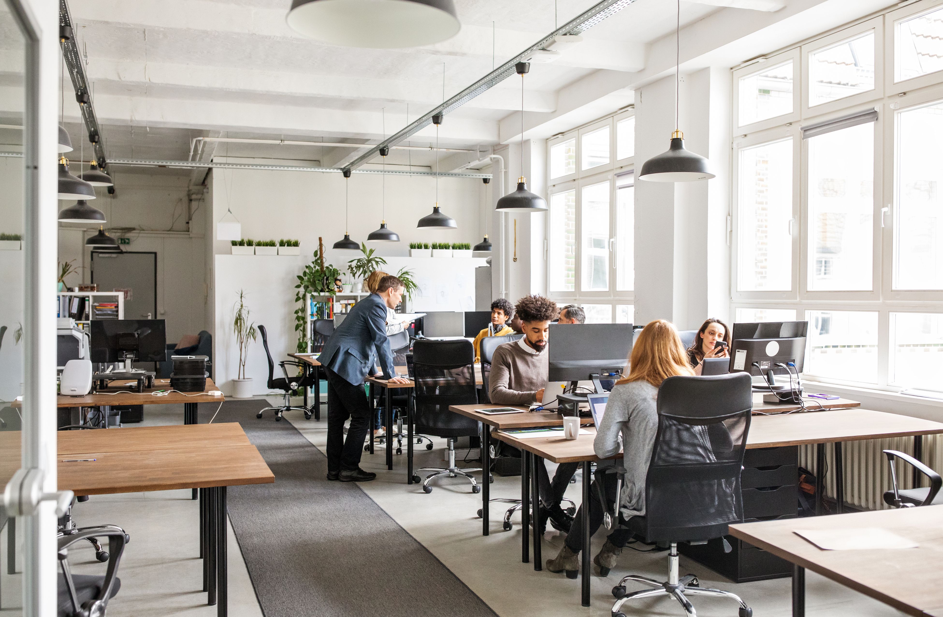  Für fast 80 Prozent ist die Work-Life-Balance wichtig.