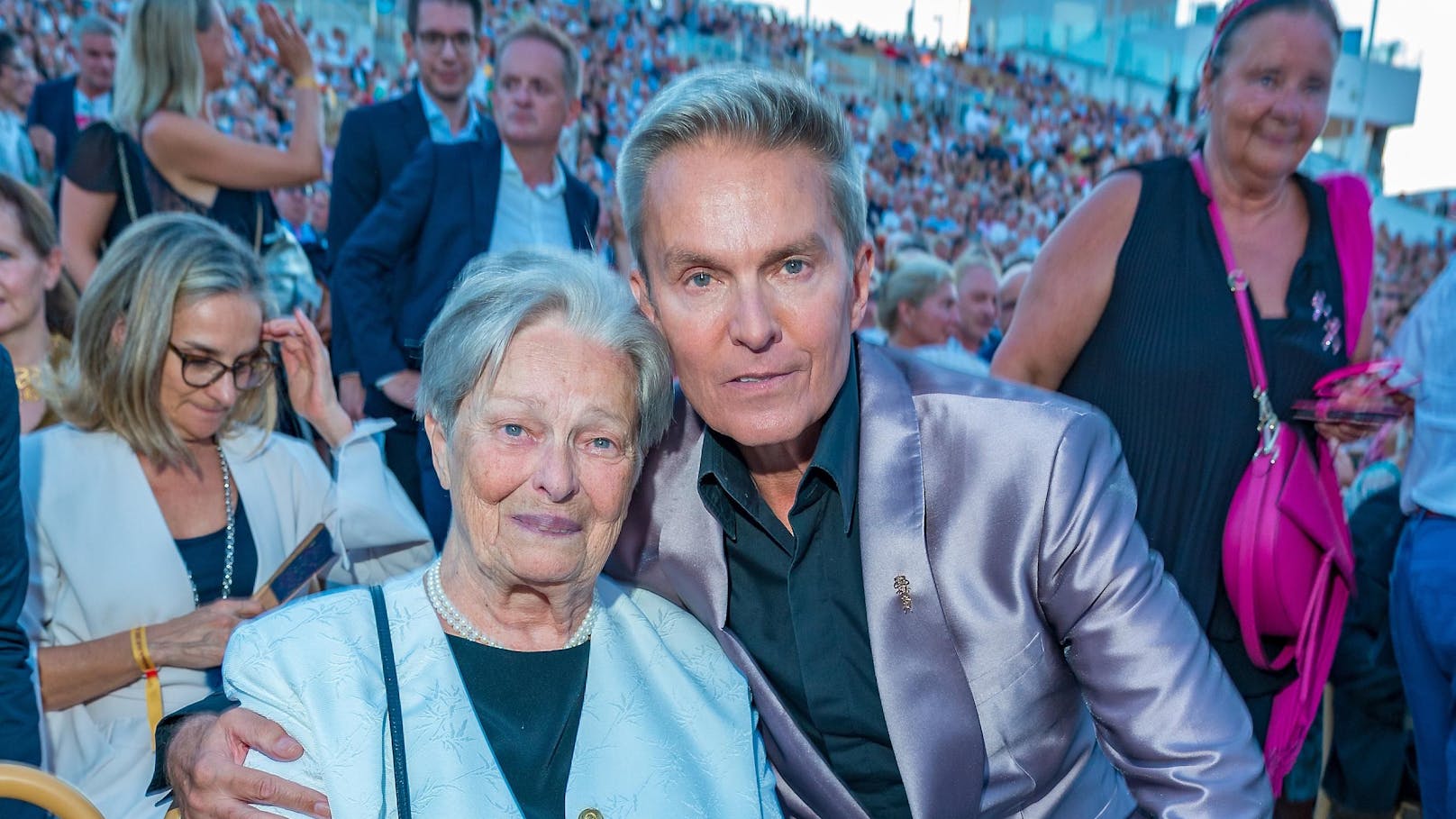 Premiere Der König und Ich bei den Sommerfestspielen in Mörbisch, Seebühne Mörbisch am Neusiedlersee, Burgenland, 14.7.2022,
