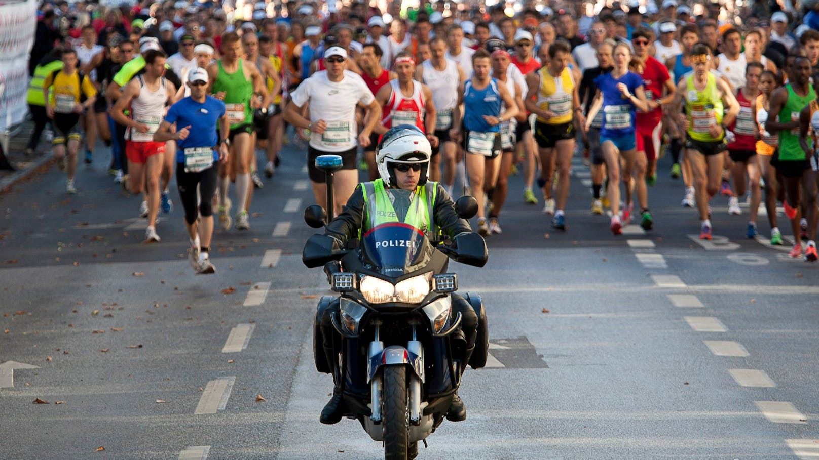 Über 11.000 Sportler – Rekord beim Graz Marathon