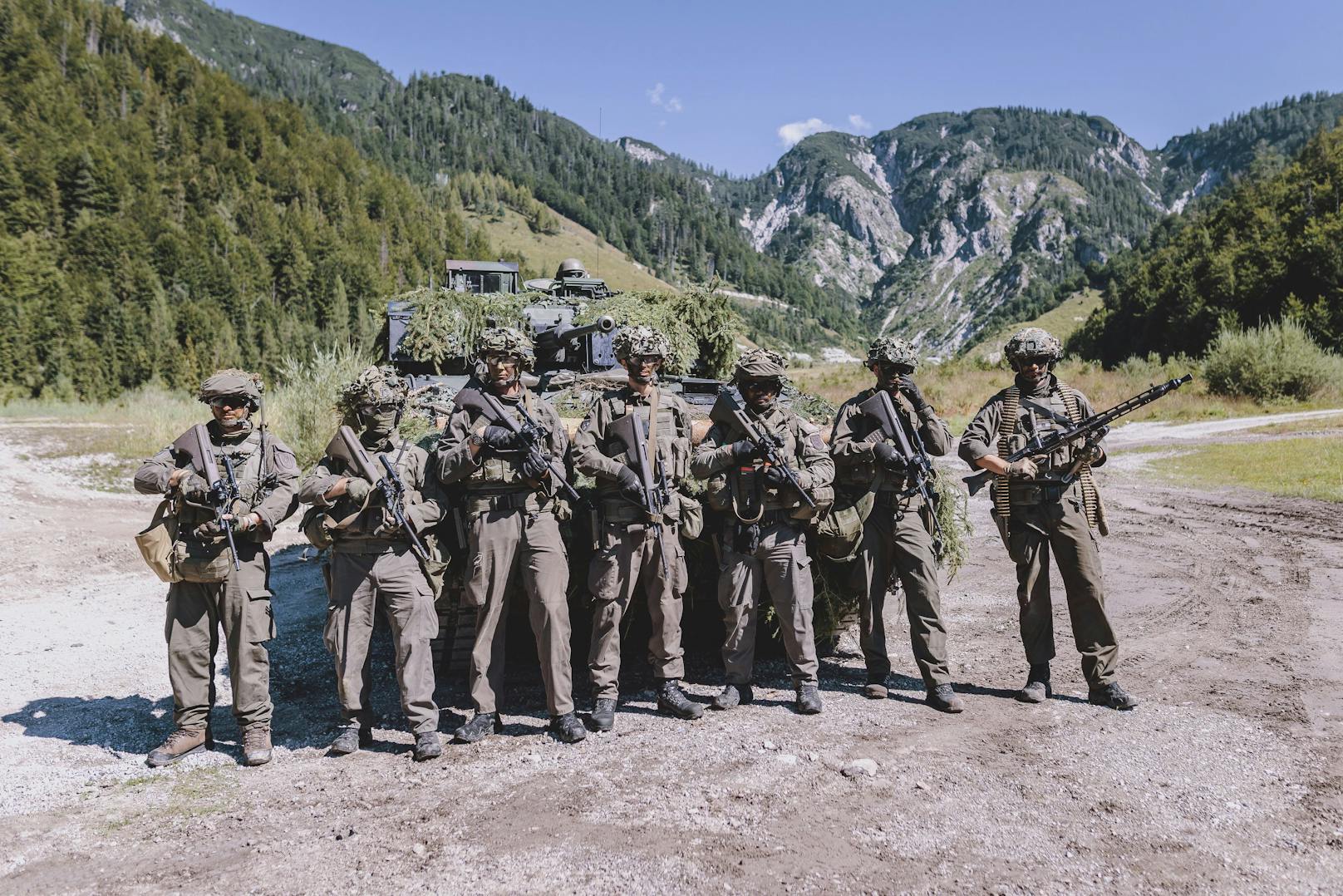 Österreich zieht Soldaten aus Kosovo ab – das ist der Grund