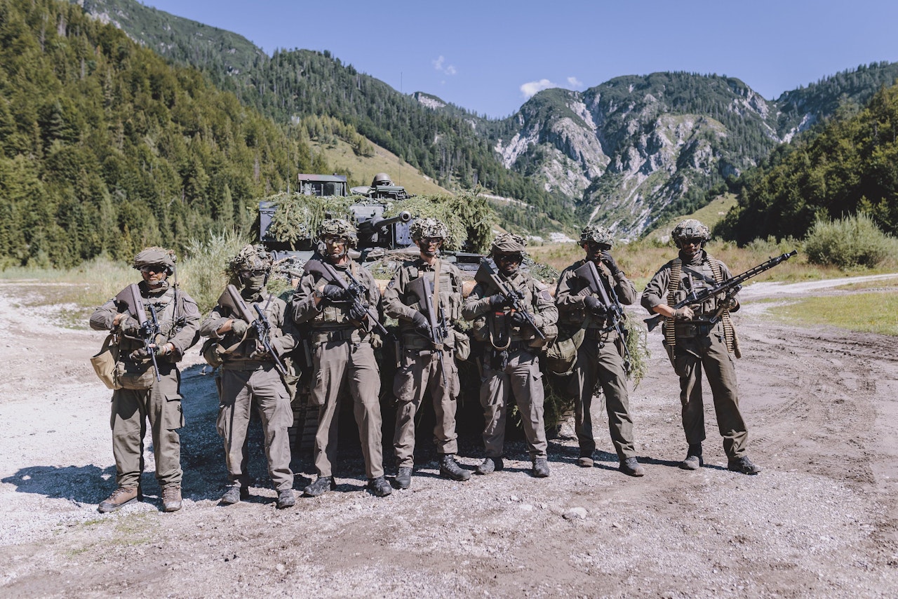 Heute.at - Österreich zieht Soldaten aus Kosovo ab – das ist der Grund