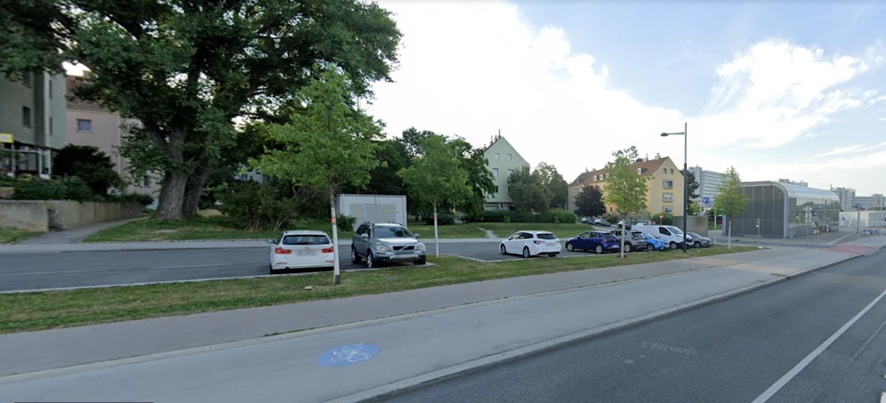 Die LPD Wien ermittelt derzeit wegen einem Vergewaltigungsversuch in der Alaudagasse im zehnten Bezirk.
