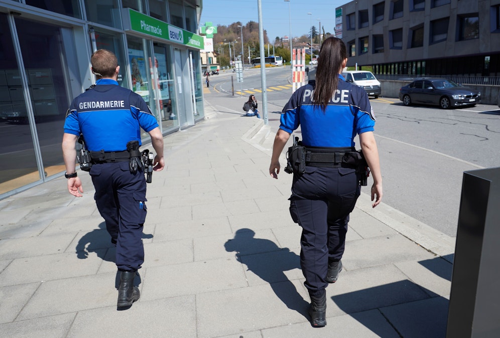 Ein 26-Jähriger wollte sich mit einer unter 16-Jährigen treffen. Am abgemachten Treffpunkt stand aber nicht das Mädchen, sondern die Schaffhauser Polizei.