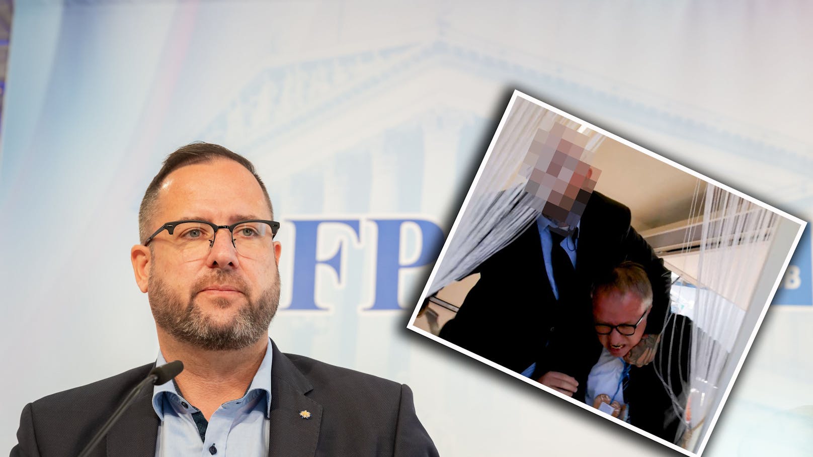 "Jämmerlich" – FPÖ geht auf ORF nach Klien-Eklat los