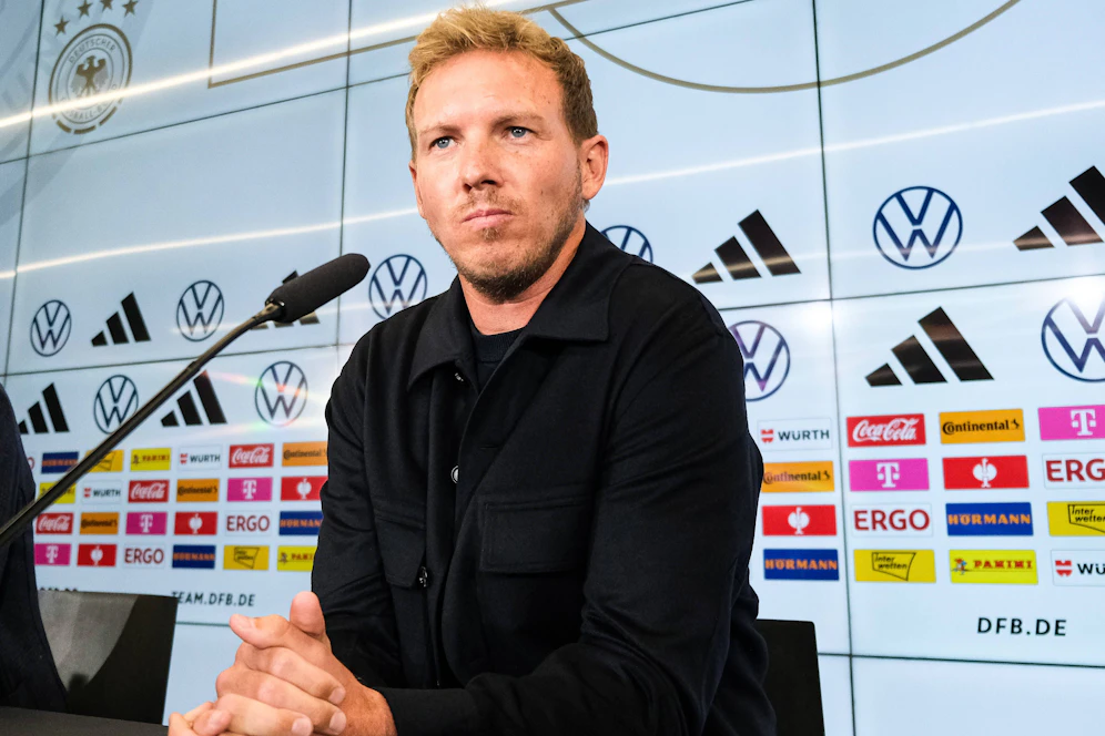 Der DFB-Coach Julian Nagelsmann holt Mats Hummels zurück in seinen Kader. 