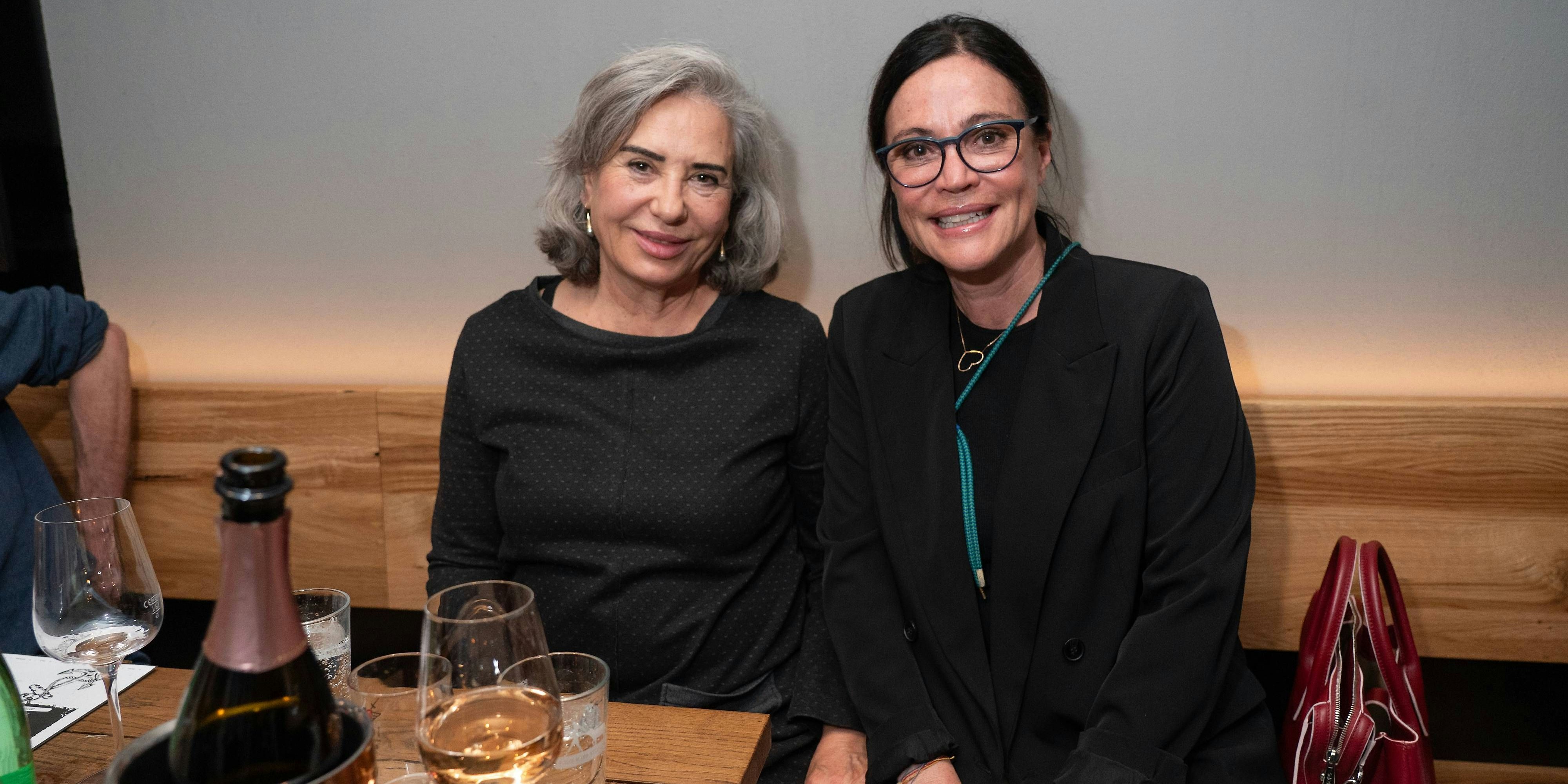 Saison Opening Huth Basement Brewery, Mama Kraft, Wien, 5.10.2023, -  Brigitte KARNER, Claudia OSZWALD 