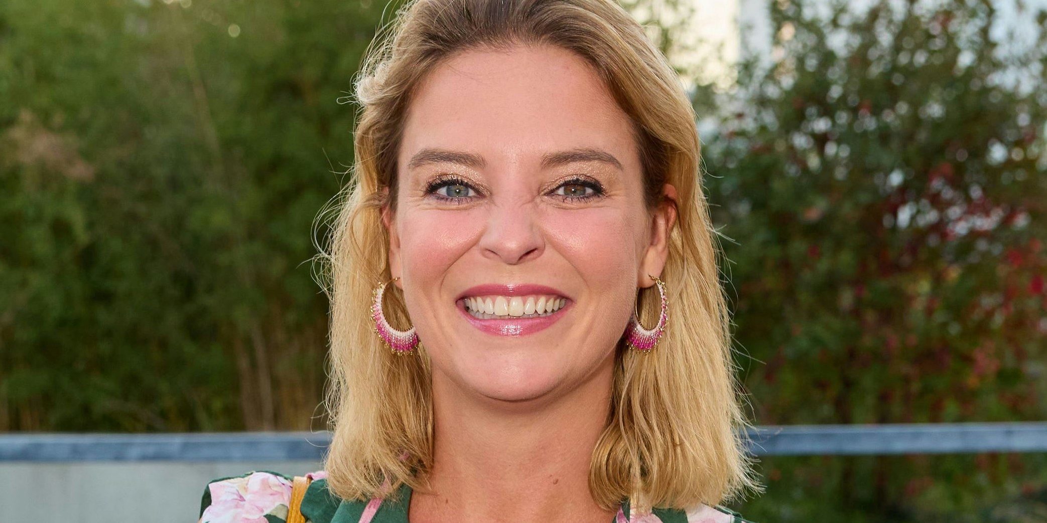 Christine Reiler warnt ihre Community.