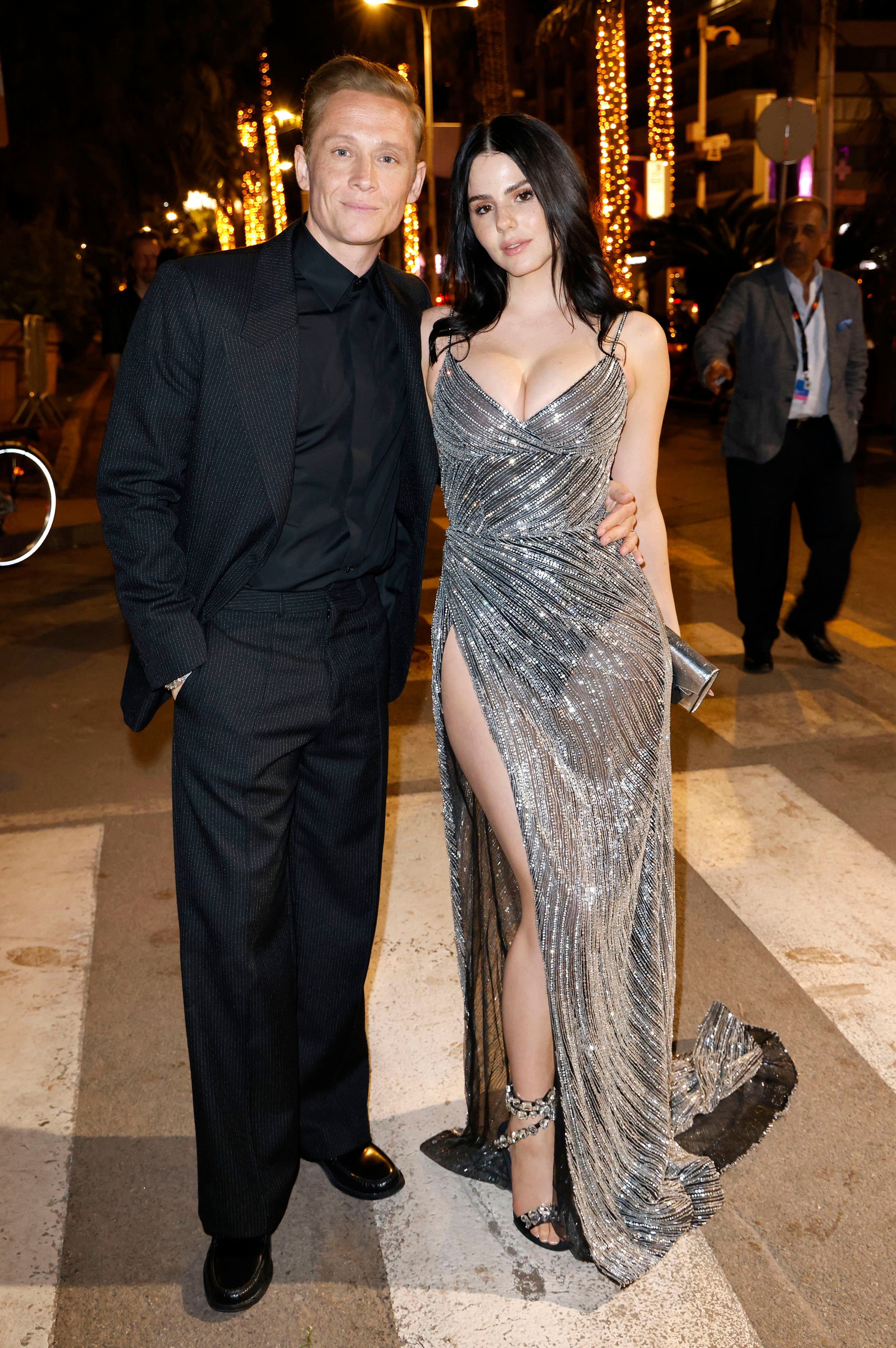 Matthias Schweighöfer und seine Freundin Ruby zieren die neue 