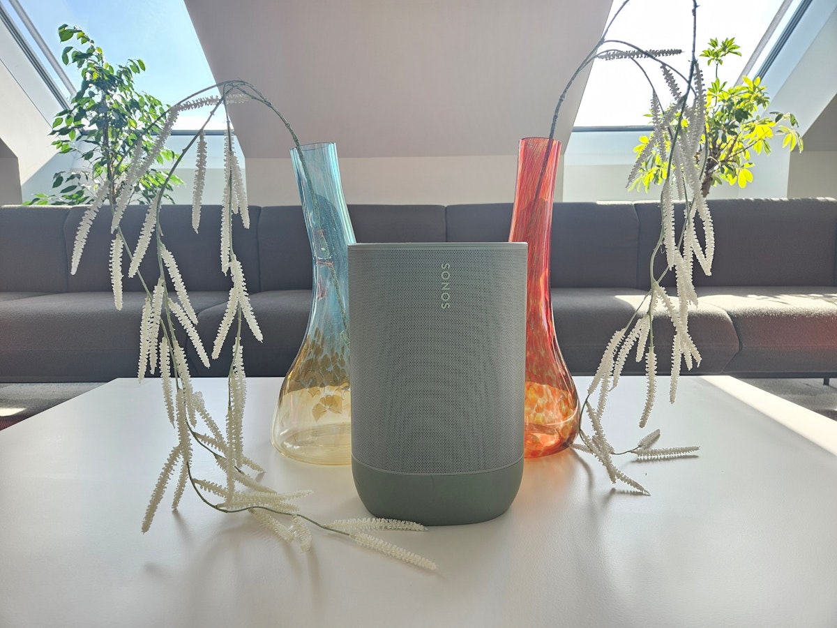 Sonos Move 2 im Test