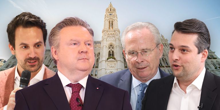 Wien-Umfrage zwei Jahre vor der Wahl