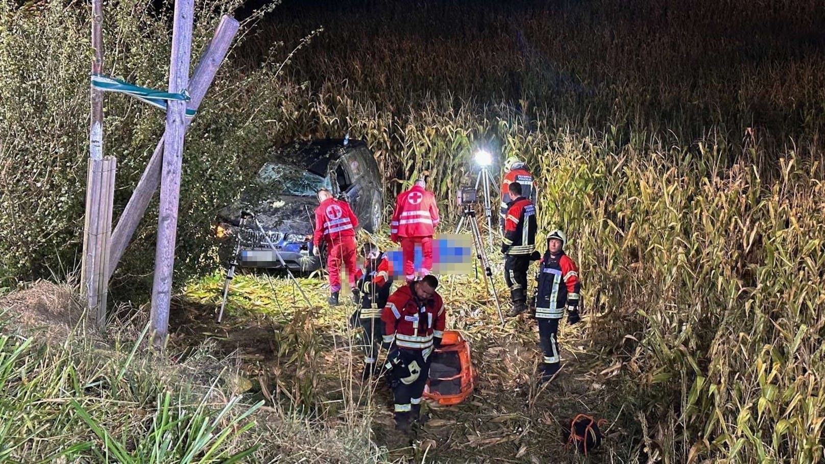 Tödlicher Unfall im Bezirk St. Pölten