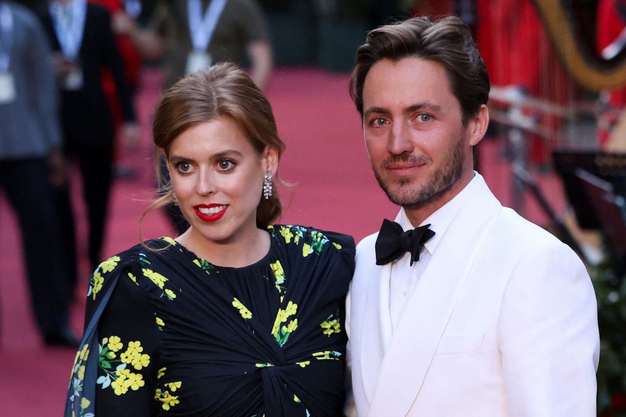 Heute.at - Prinzessin Beatrice – Hat ihre Tochter Dyslexie geerbt?