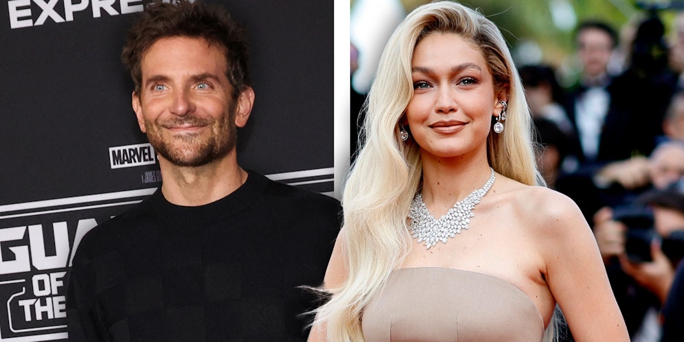 Was läuft zwischen Bradley Cooper und Gigi Hadid?