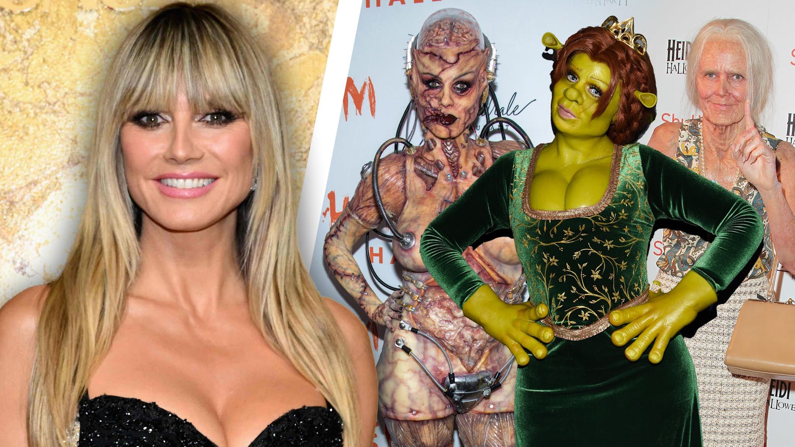 Halloween mit Heidi Klum? So kannst DU dabei sein